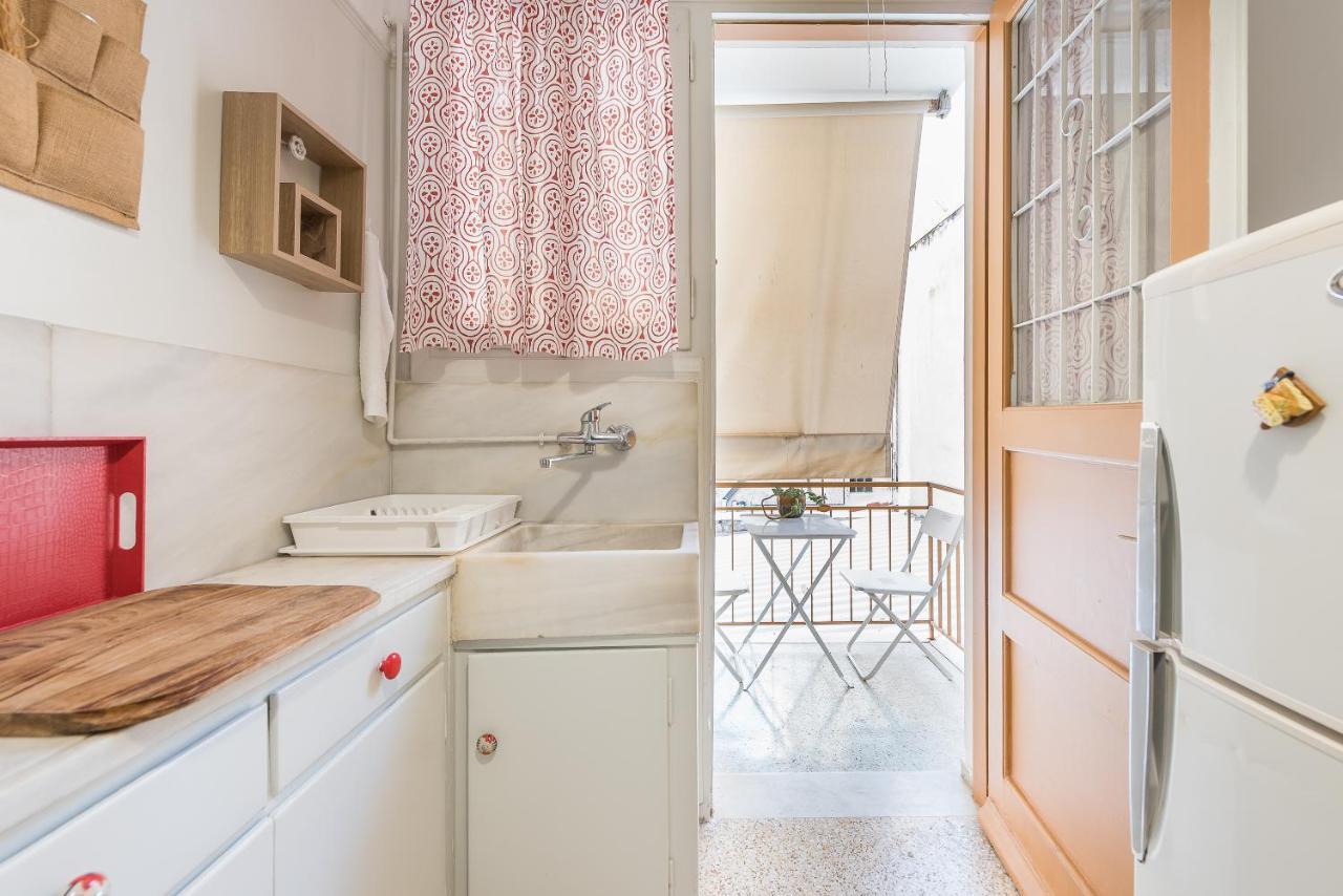 Private Rooms Athens - Shared Bathroom Exterior foto