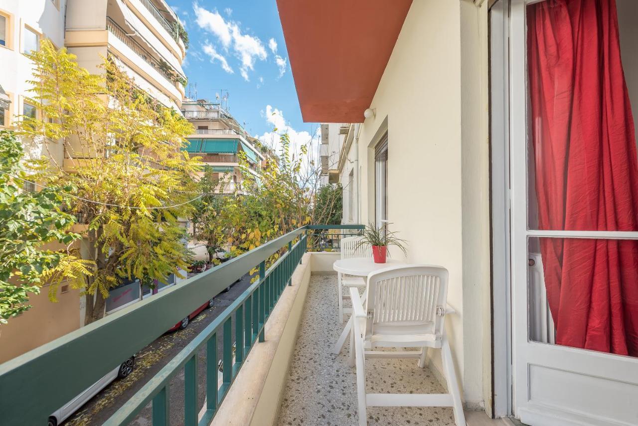 Private Rooms Athens - Shared Bathroom Exterior foto