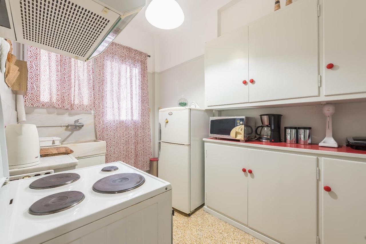Private Rooms Athens - Shared Bathroom Exterior foto