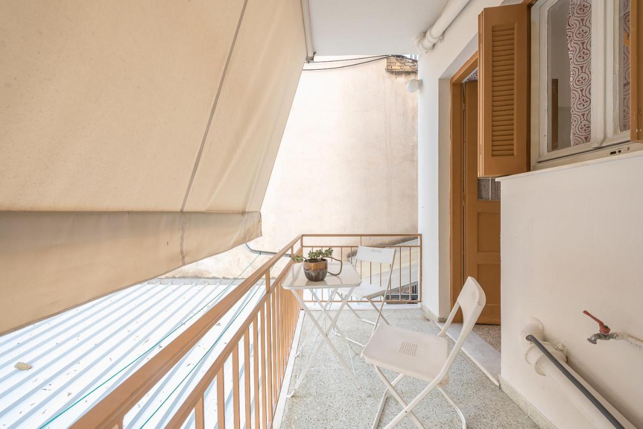 Private Rooms Athens - Shared Bathroom Exterior foto